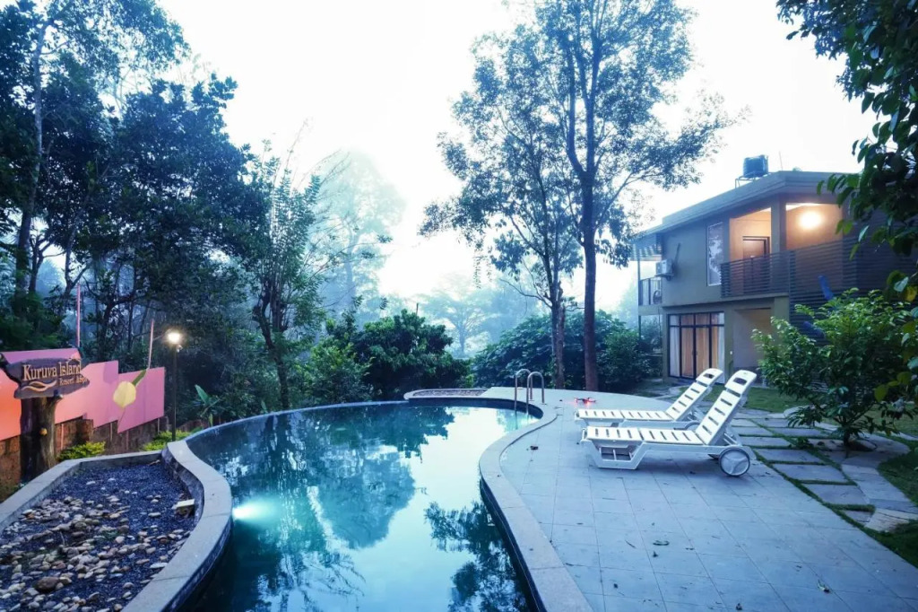 Kuruva Island Resort And Spa - By KABINI BREEZE