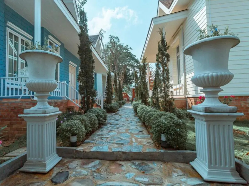 Baroque Boutique Resort