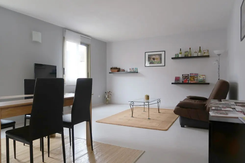 Le Jardin de L'Arquebuse - Cosy & Clean