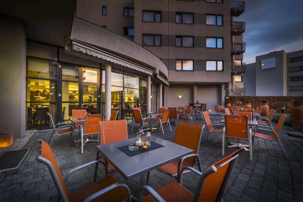 Hotel Ramada by Wyndham Graz