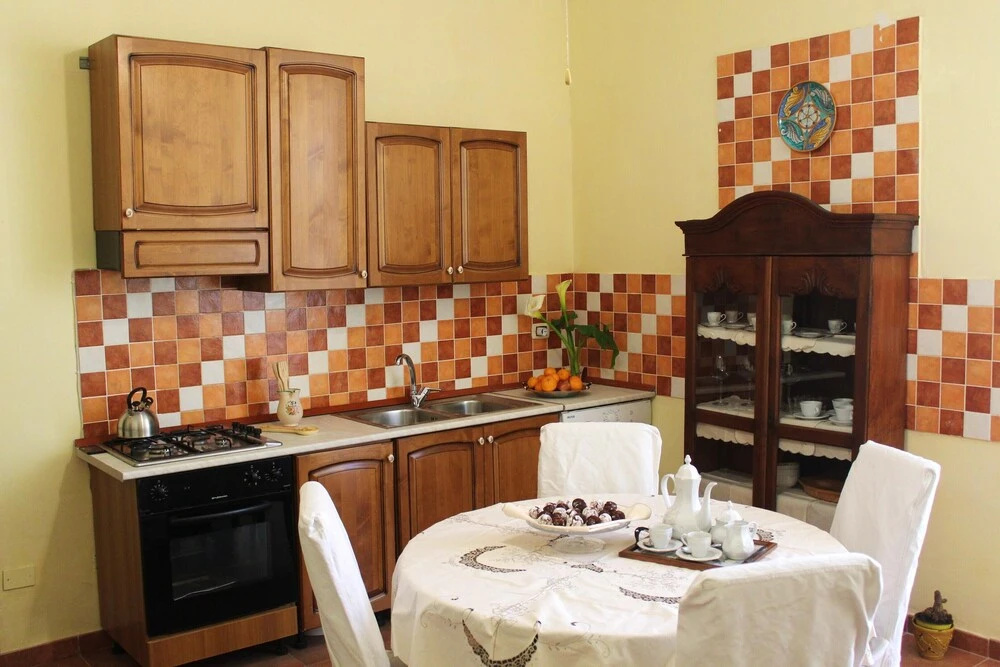 Apartment with 2 Bedrooms in Siracusa, with Wonderful City View, Furnished Balcony And Wifi - 300 M From the Beach