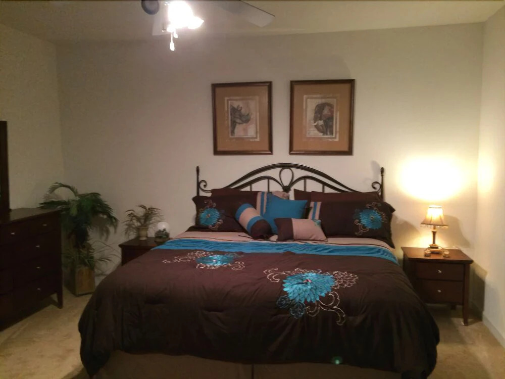 3709 Champions 2 Bedrooms 2 Bathrooms Villa