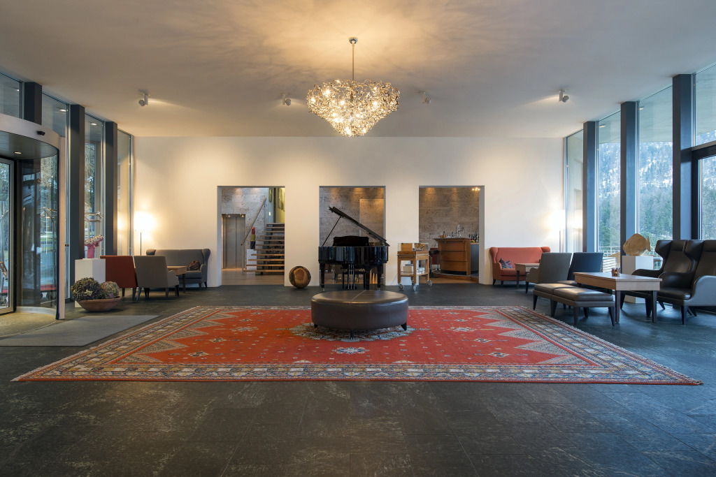 Hotel Saratz Pontresina Mountain Resort & Spa