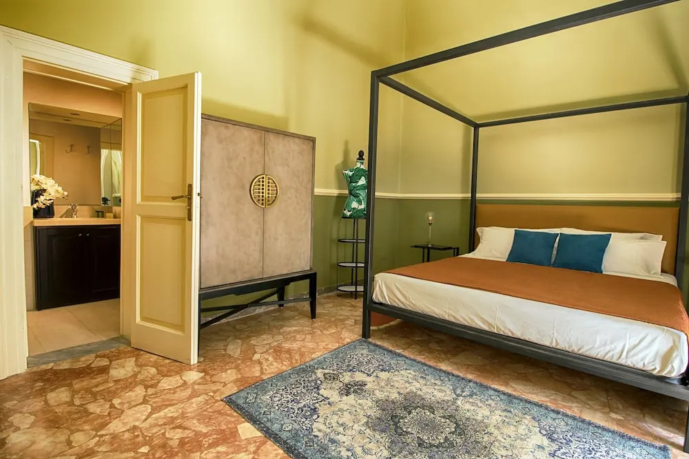 PALAZZO FORLEO Luxury Apartment - TREB Collection