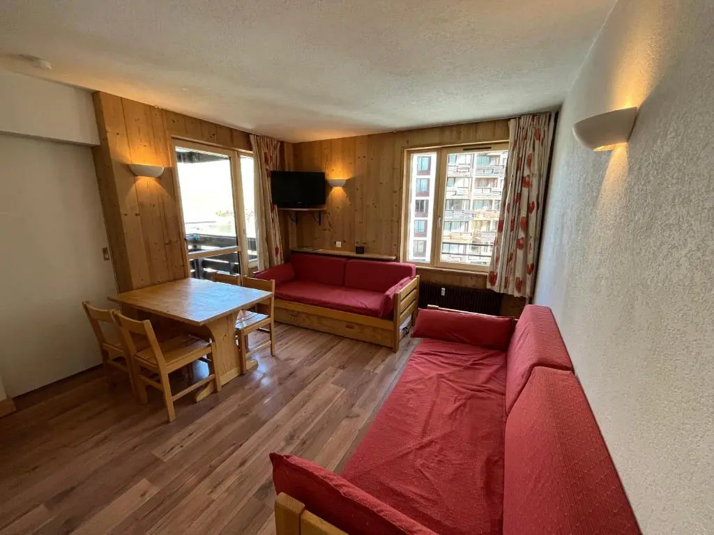 Val Claret, Tignes T2 Tout Confort de 36m2