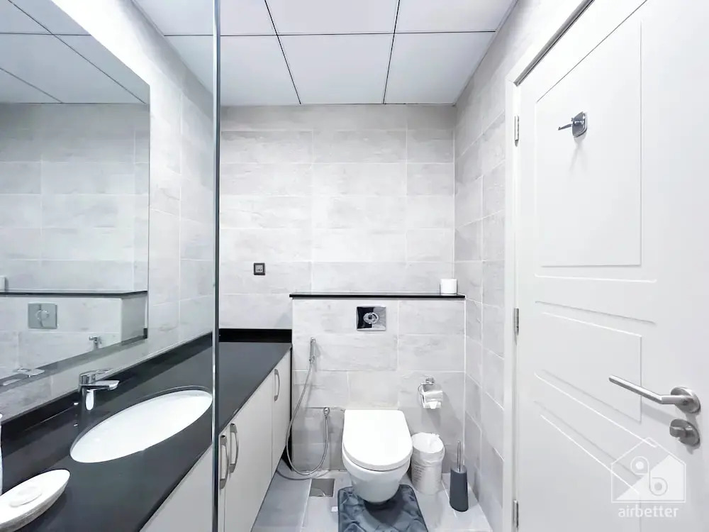 Your Perfect Meydan Getaway: 1B Polo Residence C3
