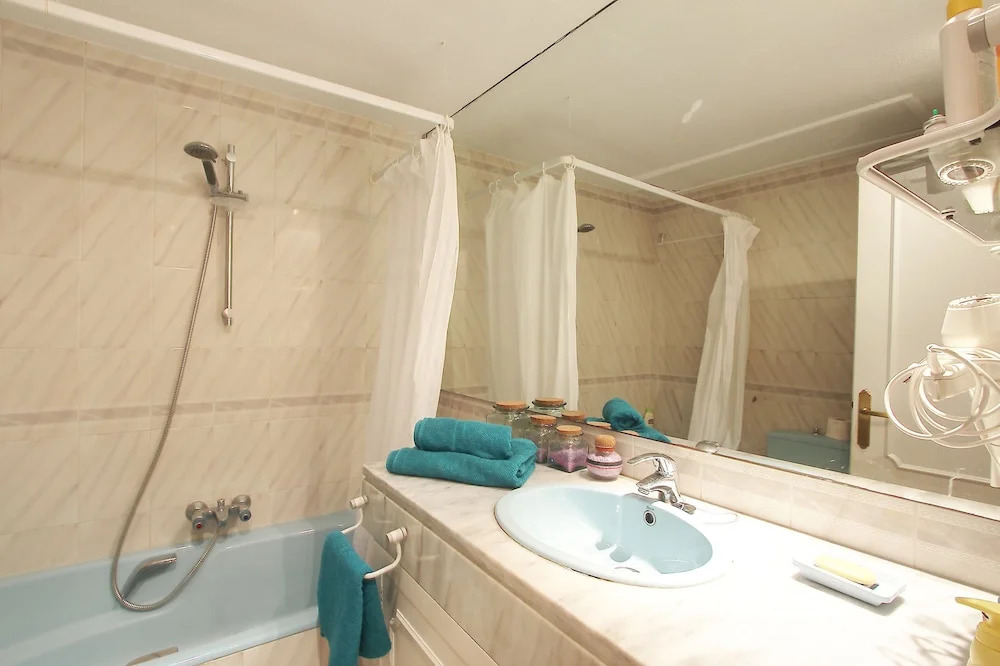 1093 Beachfront Apartment 3 Pools 50 Mtr From Beach Large Terrace