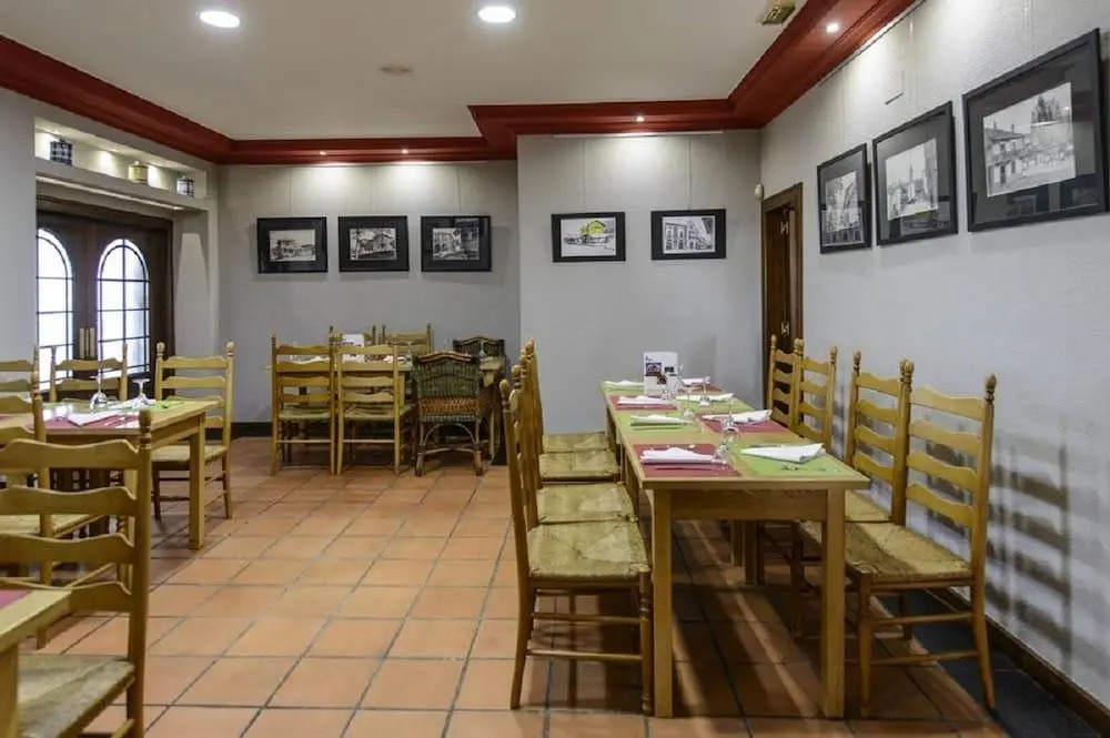 Hotel Río Cea
