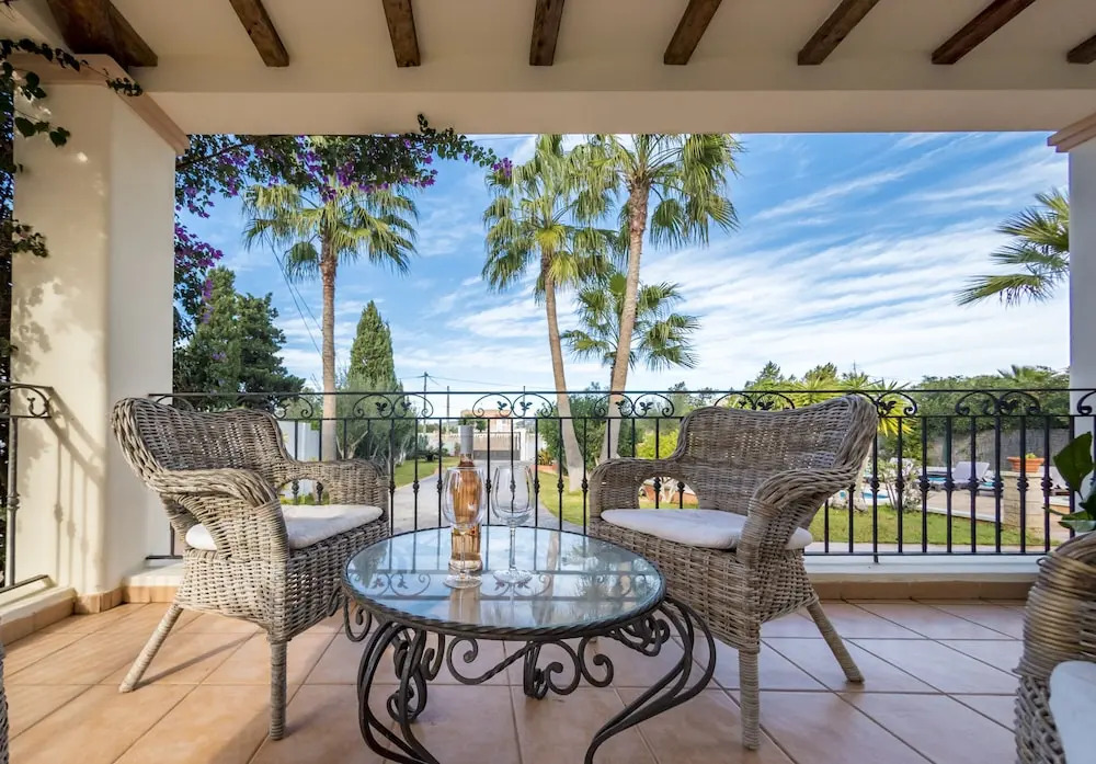 Villa Can Petrus, con piscina y wifi gratis