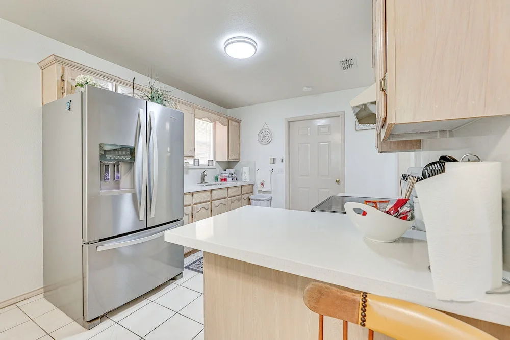 Pet-friendly San Juan Home w/ Private Yard & Grill