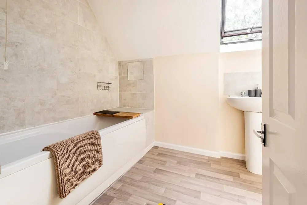 Cosy Milton Keynes Retreat With 2 Bedrooms