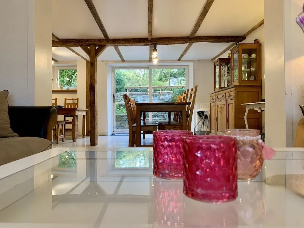 Stunning Holiday Home With Private Garden in Durbuy