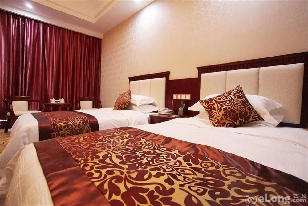 Weihai Xiangquan Business Hotel