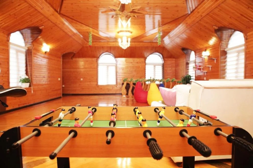 Baygan Hostel