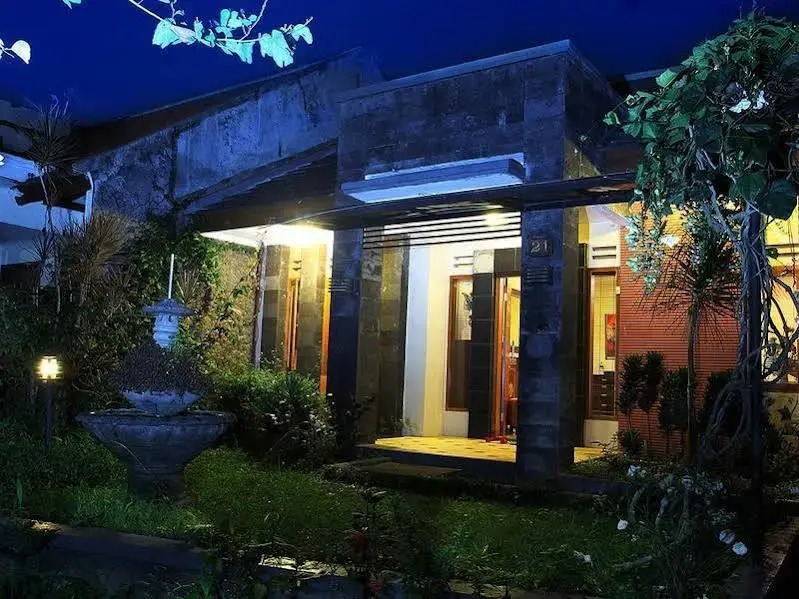 Amethyst Dago Resort