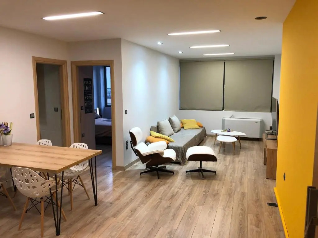 Urban Apartment