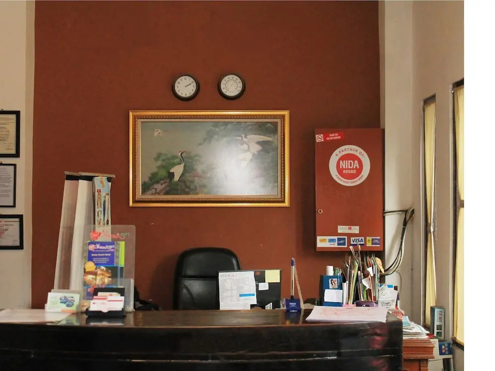 NIDA Rooms Agus Salim 40 Kraton