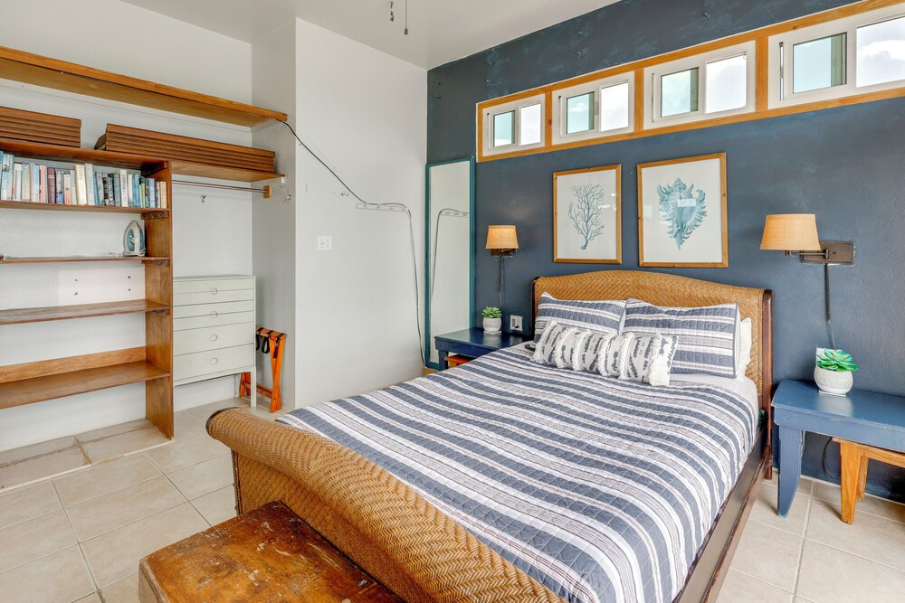 Tortola Adventure Villa: Private Ocean-View Pool