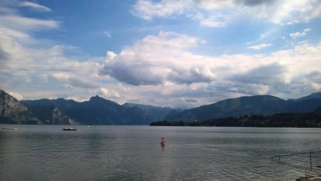 Apartment Parkvilla Traunsee