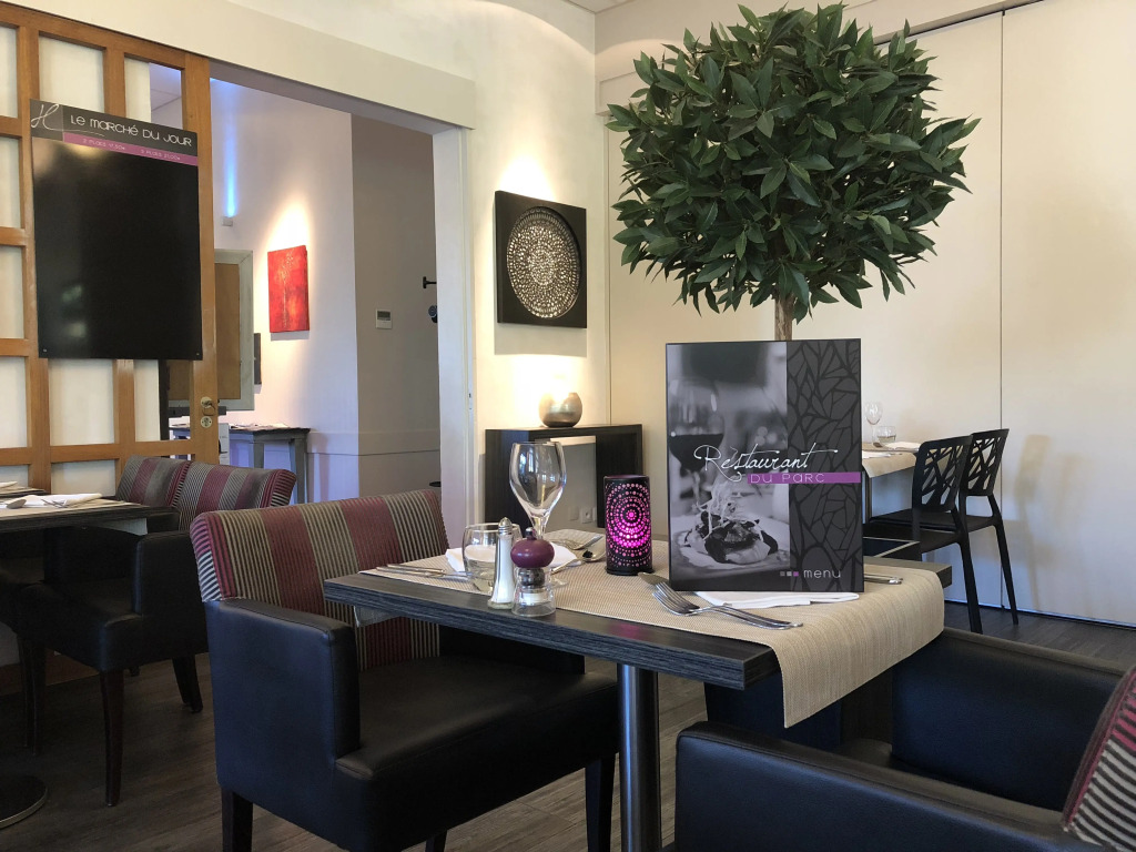 Hotel Restaurant Du Parc Saumur Logis Elégance