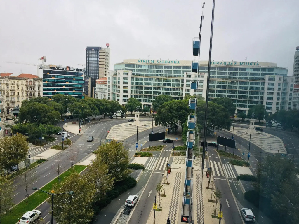 Hotel White Lisboa