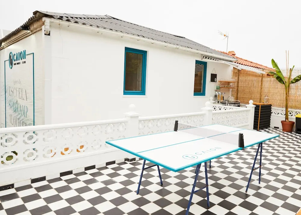 Caion Surf House