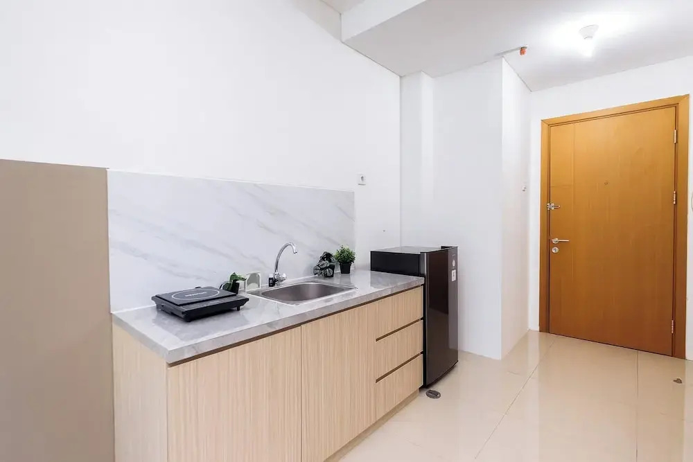 Spacious And Lavish 2Br At Woodland Park Residence