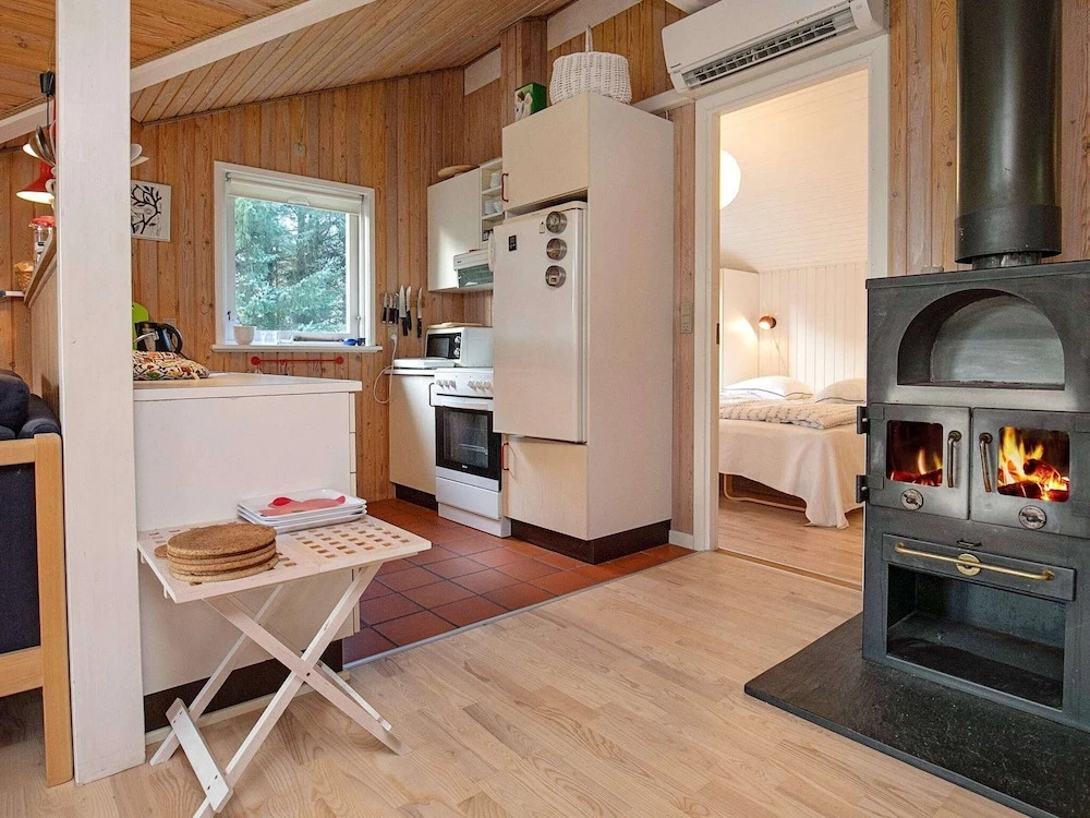 Peaceful Holiday Home in Løkken Near the Ocean