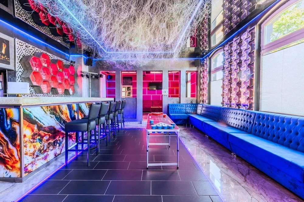 Villa Bueckeberg Game-Room and Wellness