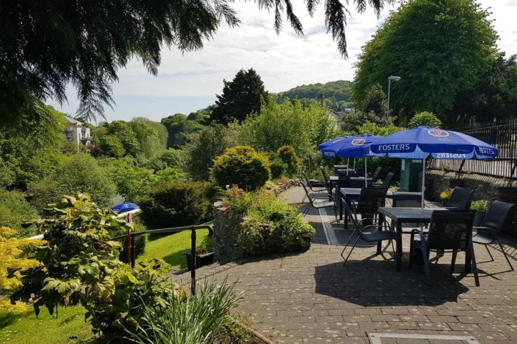 The Hand Hotel Llangollen by Compass Hospitality