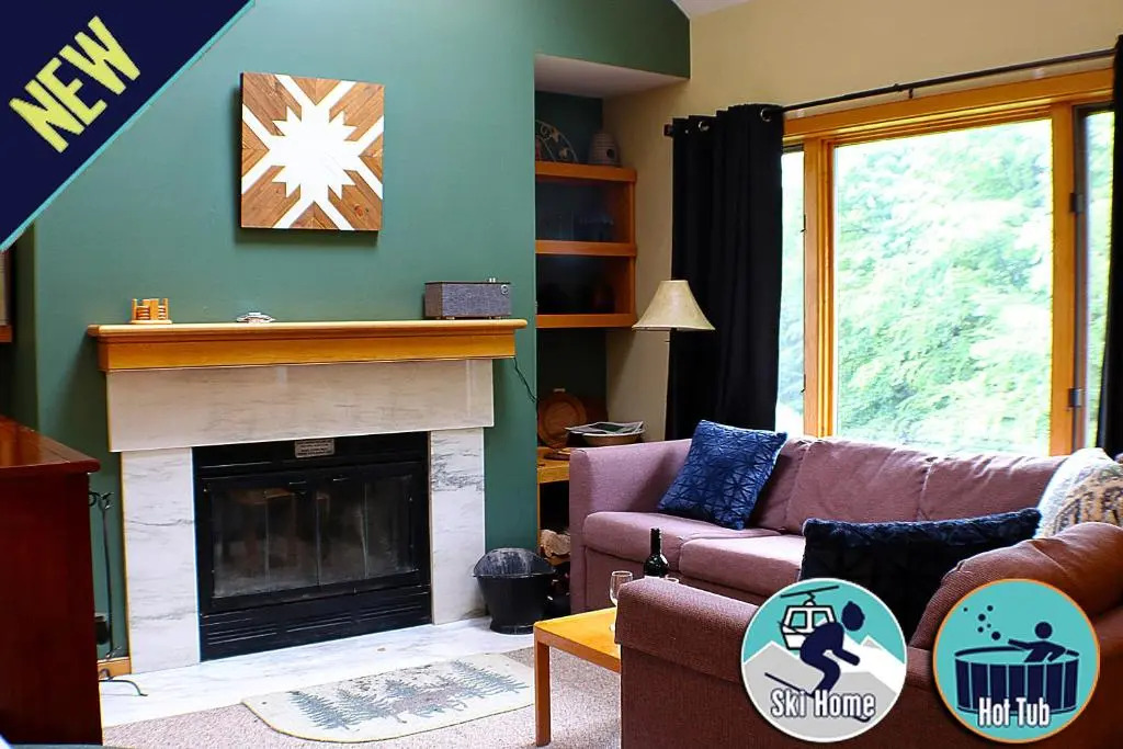 Cozy Two bedroom two bathroom Condo J11