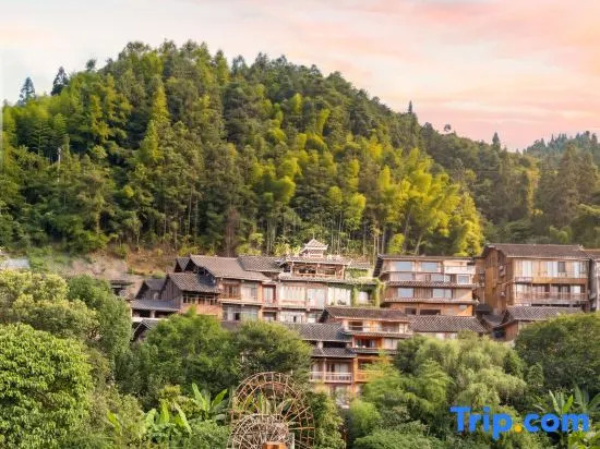 Yunman Shanju Private Cloud-View Boutique Inn (Zhaoxing Dong Village Branch)