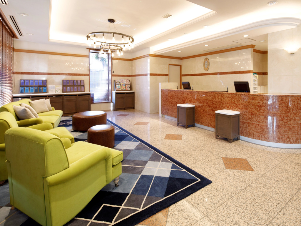Отель MyStays Maihama