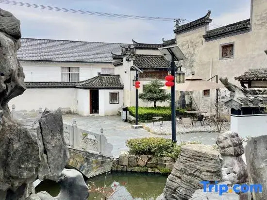 Song‘s yard（BNB）