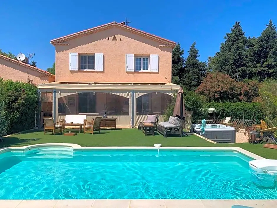 La Bastide Neuve des Oliviers
