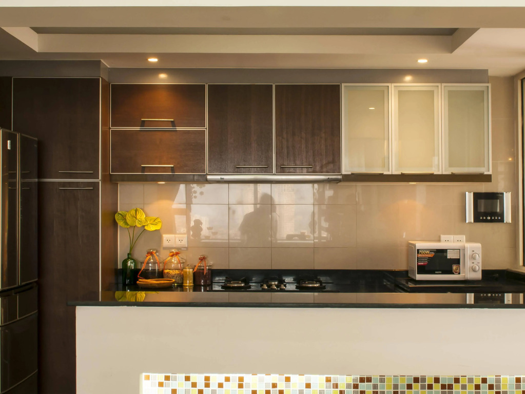 Modern Apartment River View