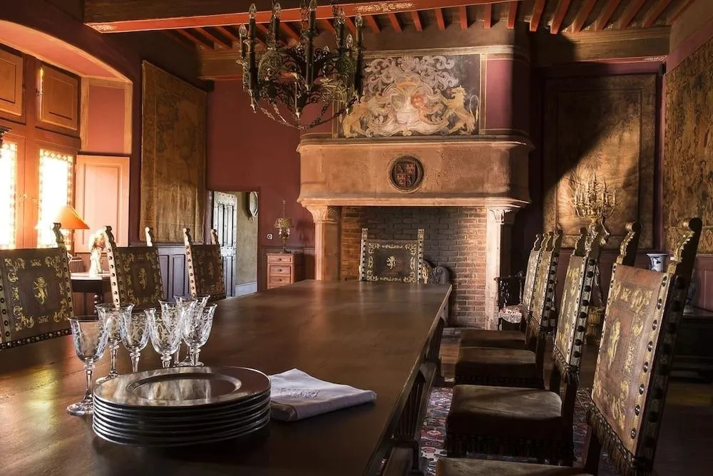 Chateau de Canac