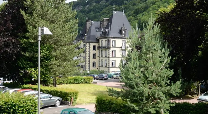 Le Grand Hôtel Mont Dore