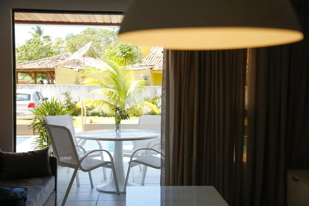 CPG01 Flat Private pool Porto Galinhas