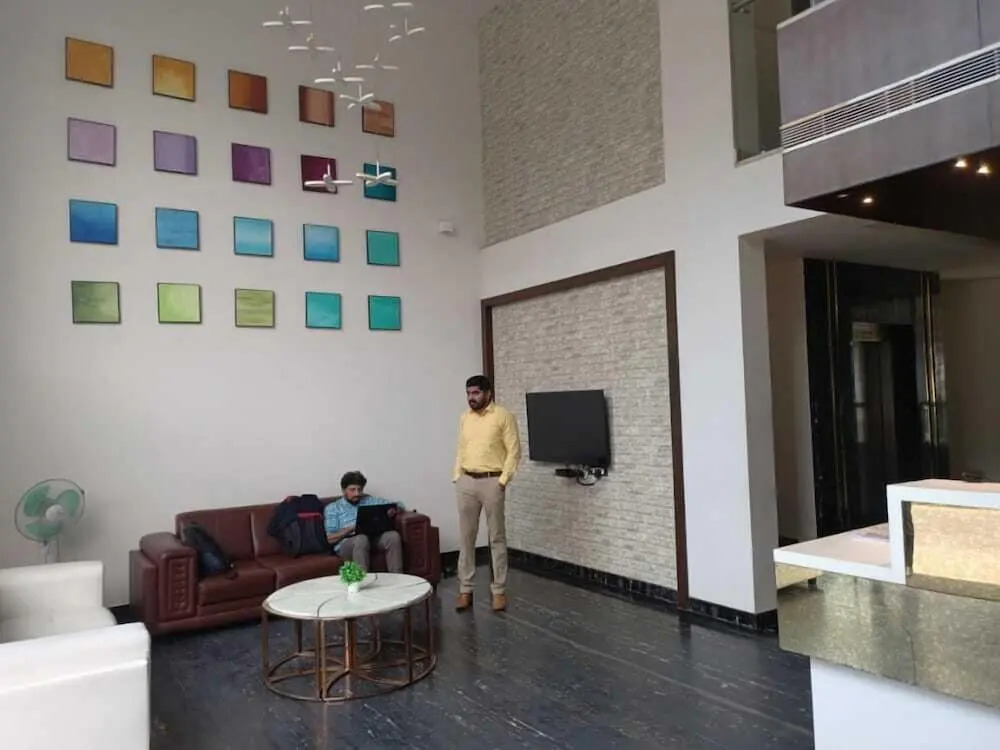 Yuvraj Palace Inn