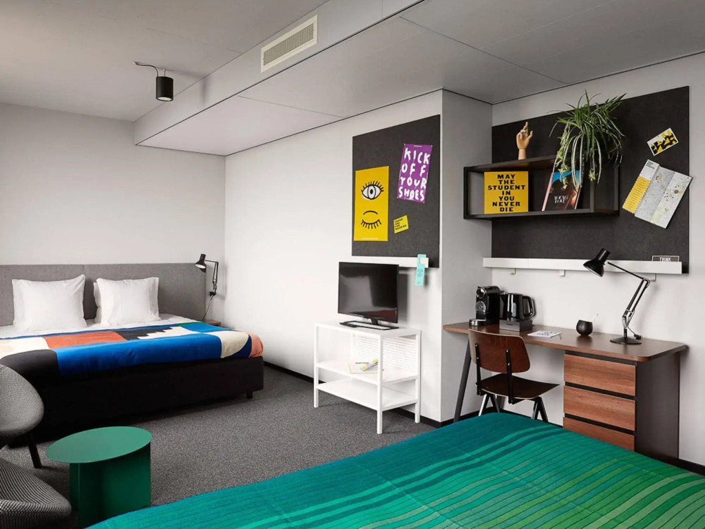 The Social Hub Eindhoven