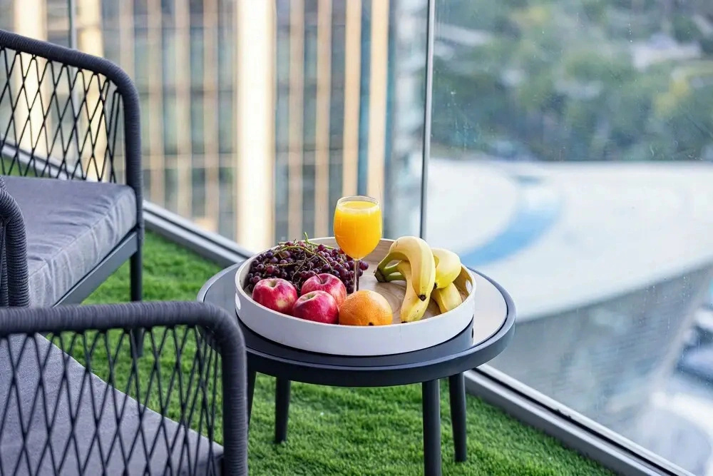 Roomszy Residences - Opera Grand