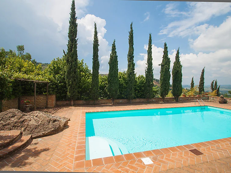 Holiday Home Le Pergole by Interhome