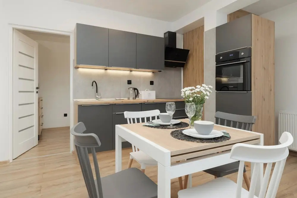 Apartamenty Kapitanski Mostek