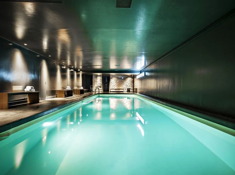 Les Appartements Saint James Albany