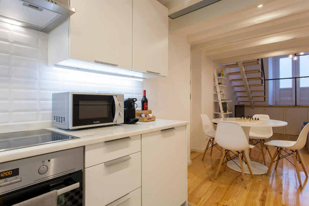 Luxury Loft in Bica -JJ Apartment's