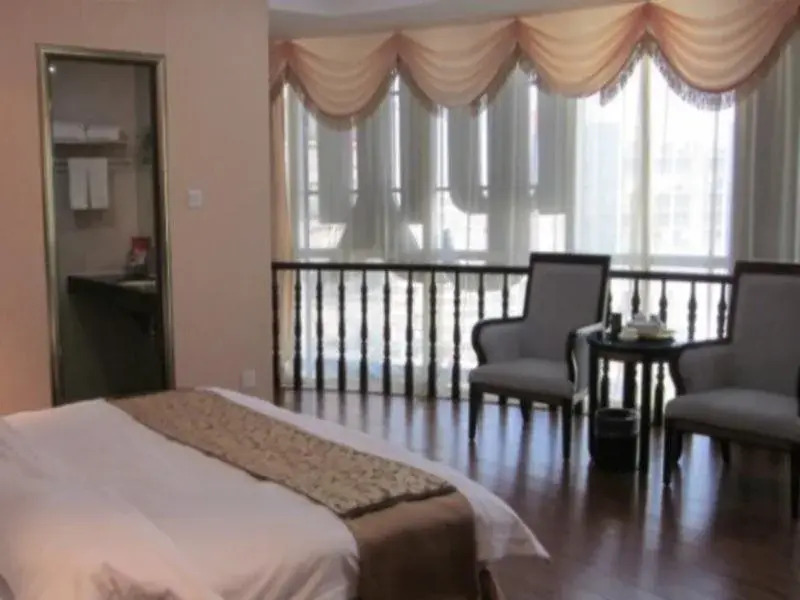 Jinjiang Huaerdun Hotel