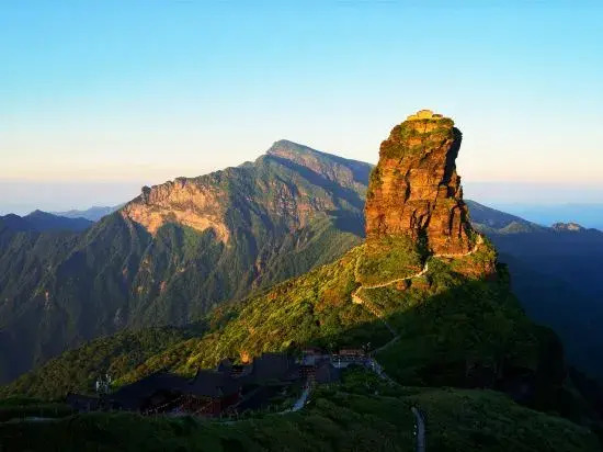 Fanjingshan weijianjingqi homestay
