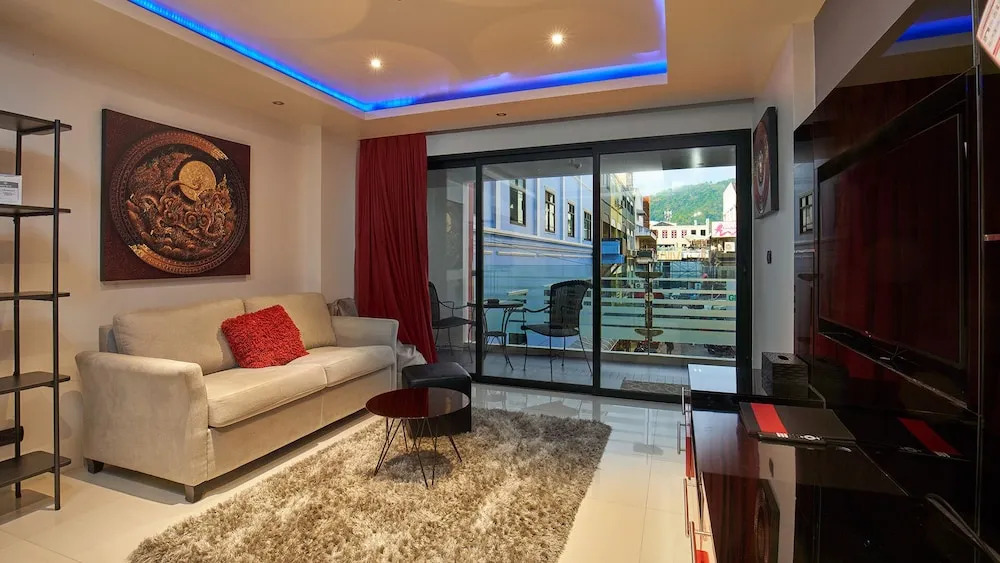 Condo In The Heart Of Patong Wlk St ABS1