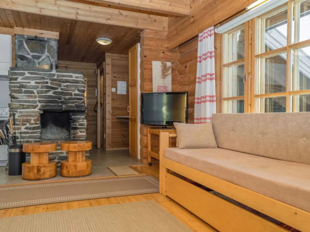 Ruka-kitkan Lomamajat Tilhi Kuusamo